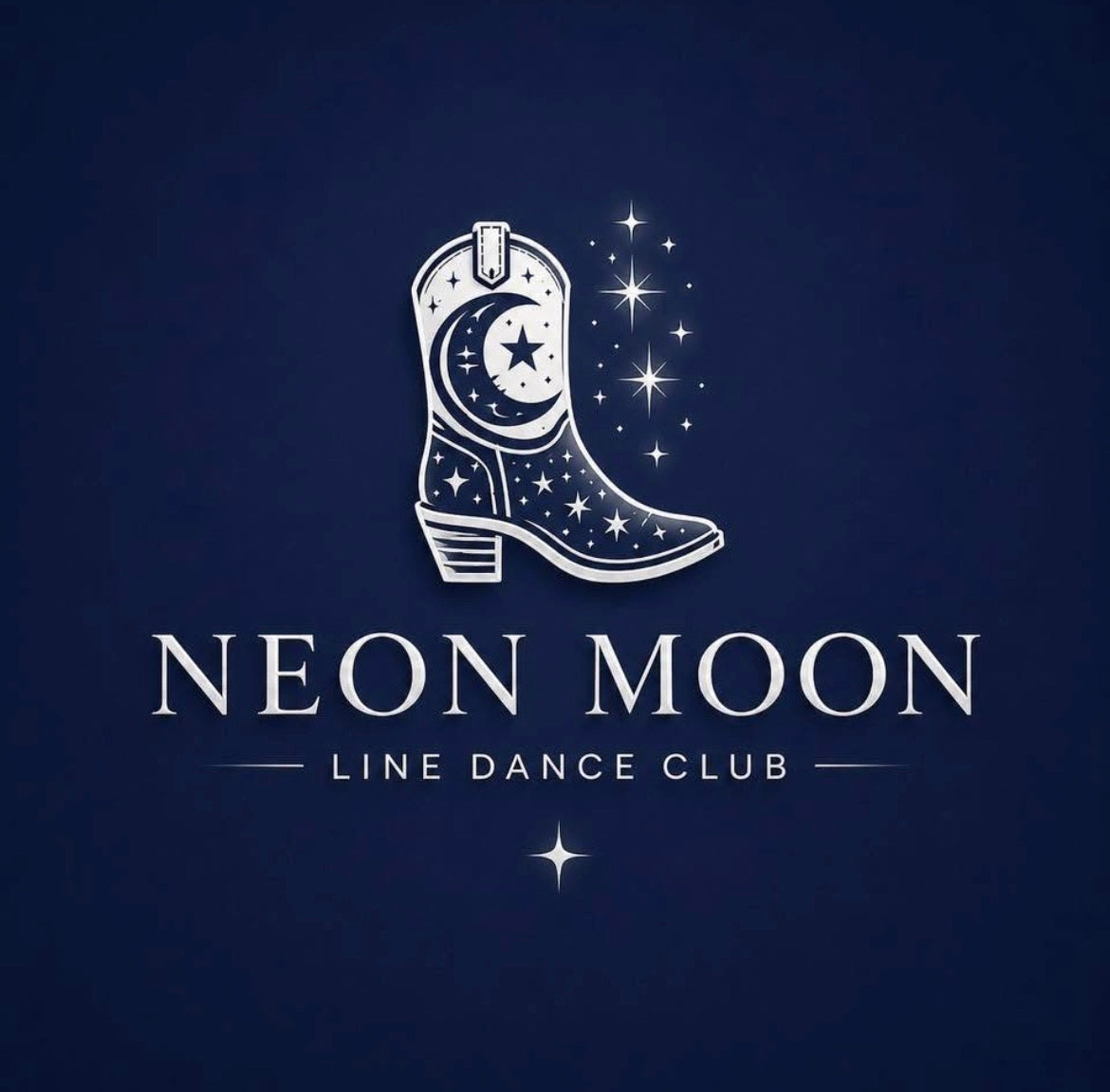 Neon Moon Linedance Club Bows